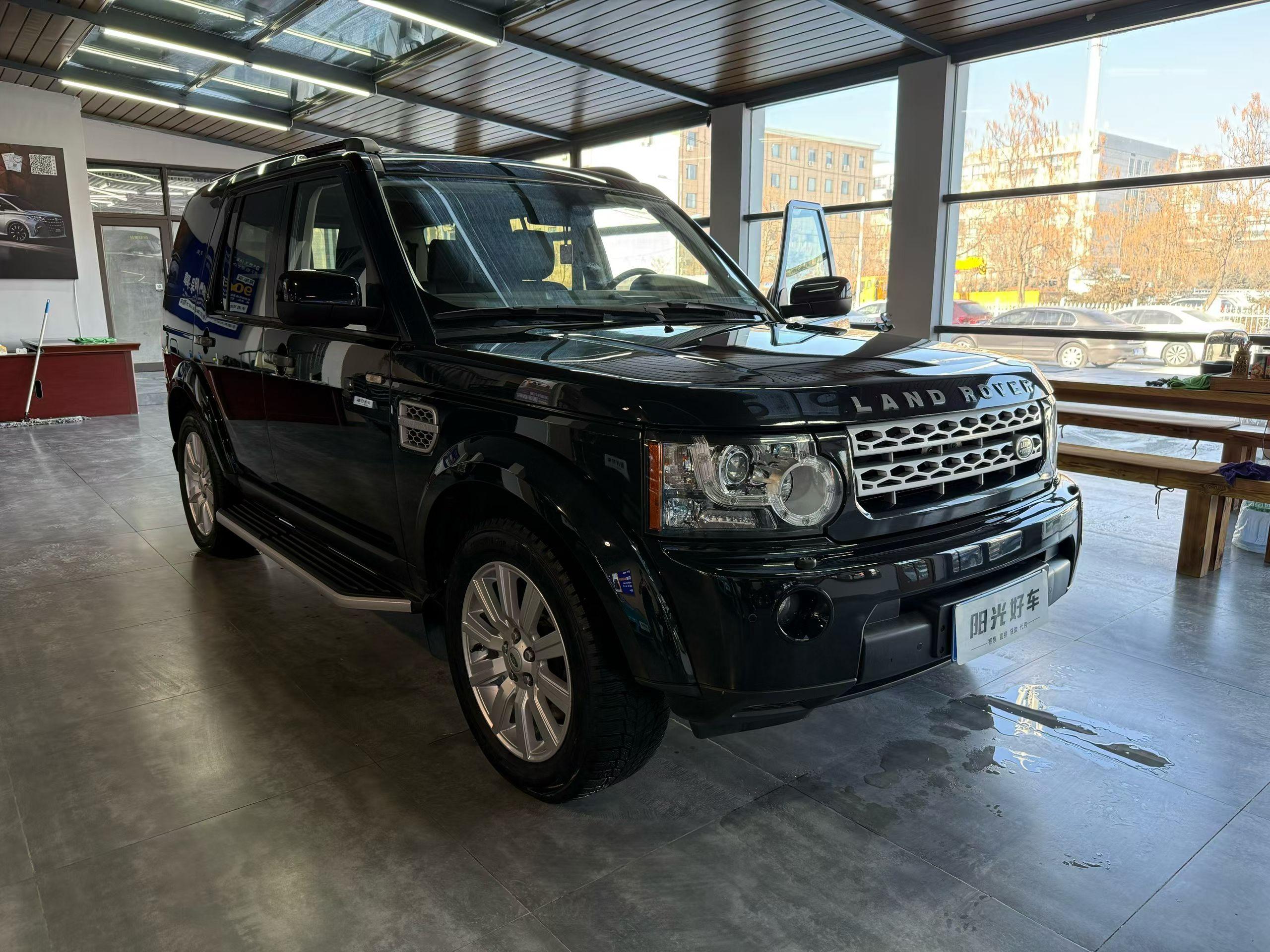 Land Rover Discovery 2012 thumb 9
