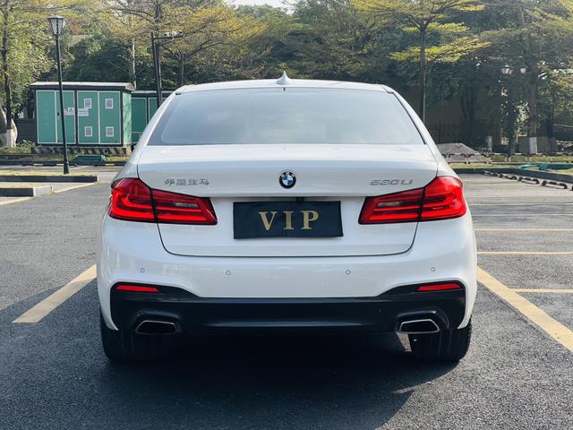 BMW 5 серии 2020 thumb 2