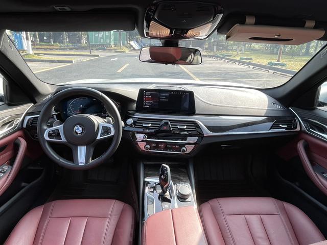 BMW 5 серии 2020 thumb 6