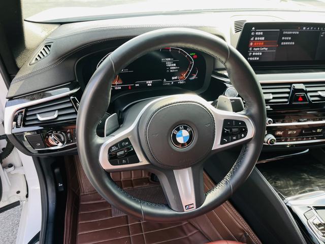 BMW 5 серии 2020 thumb 9