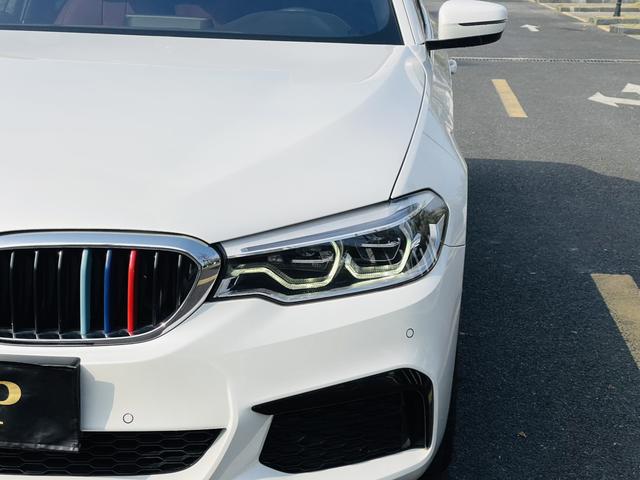 BMW 5 серии 2020 thumb 11