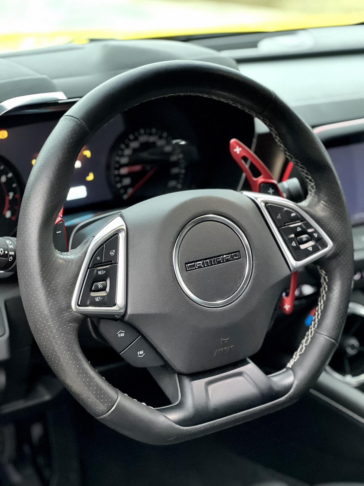 Chevrolet Camaro 2018 thumb 7