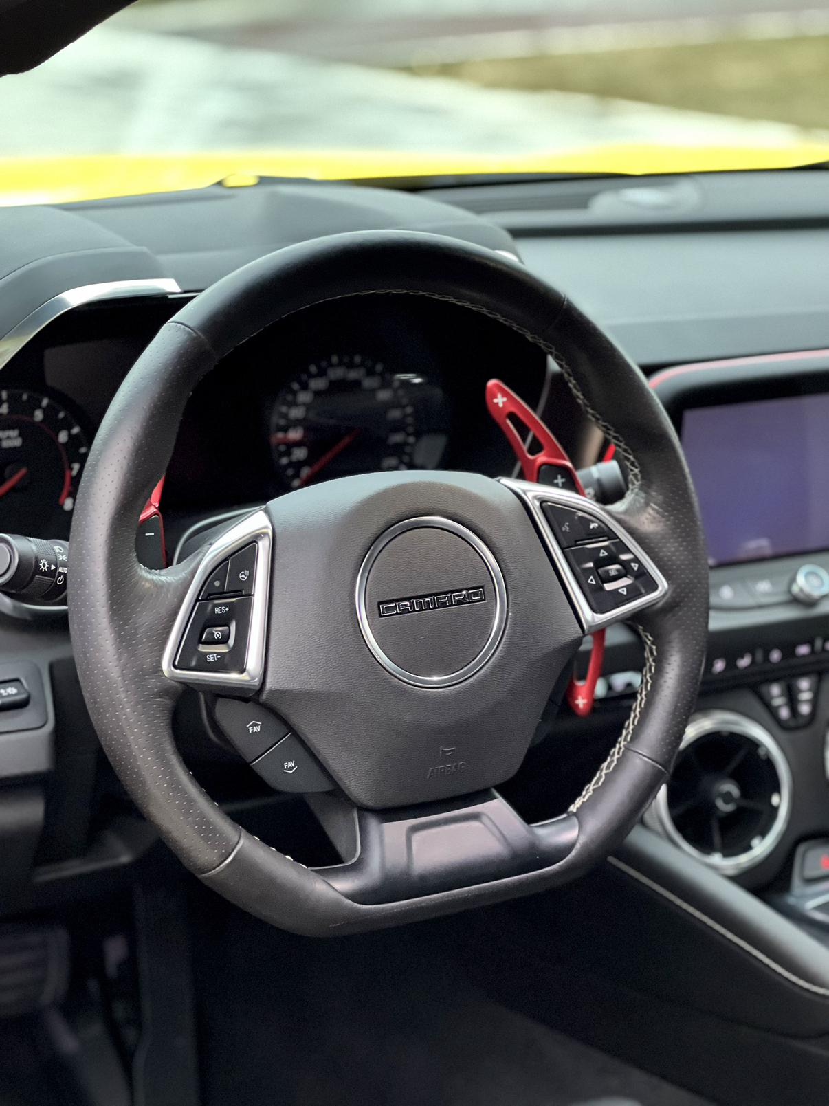 Chevrolet Camaro 2018 thumb 8