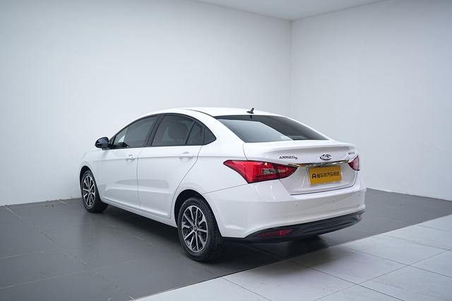 Chery Arrizo 5 2021 thumb 2
