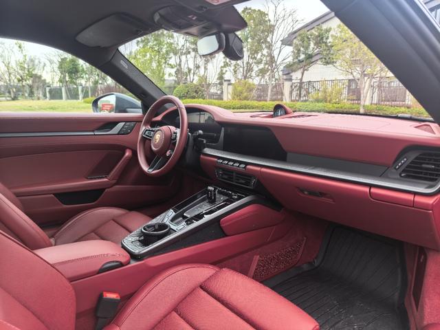 Porsche 911 2025 thumb 9