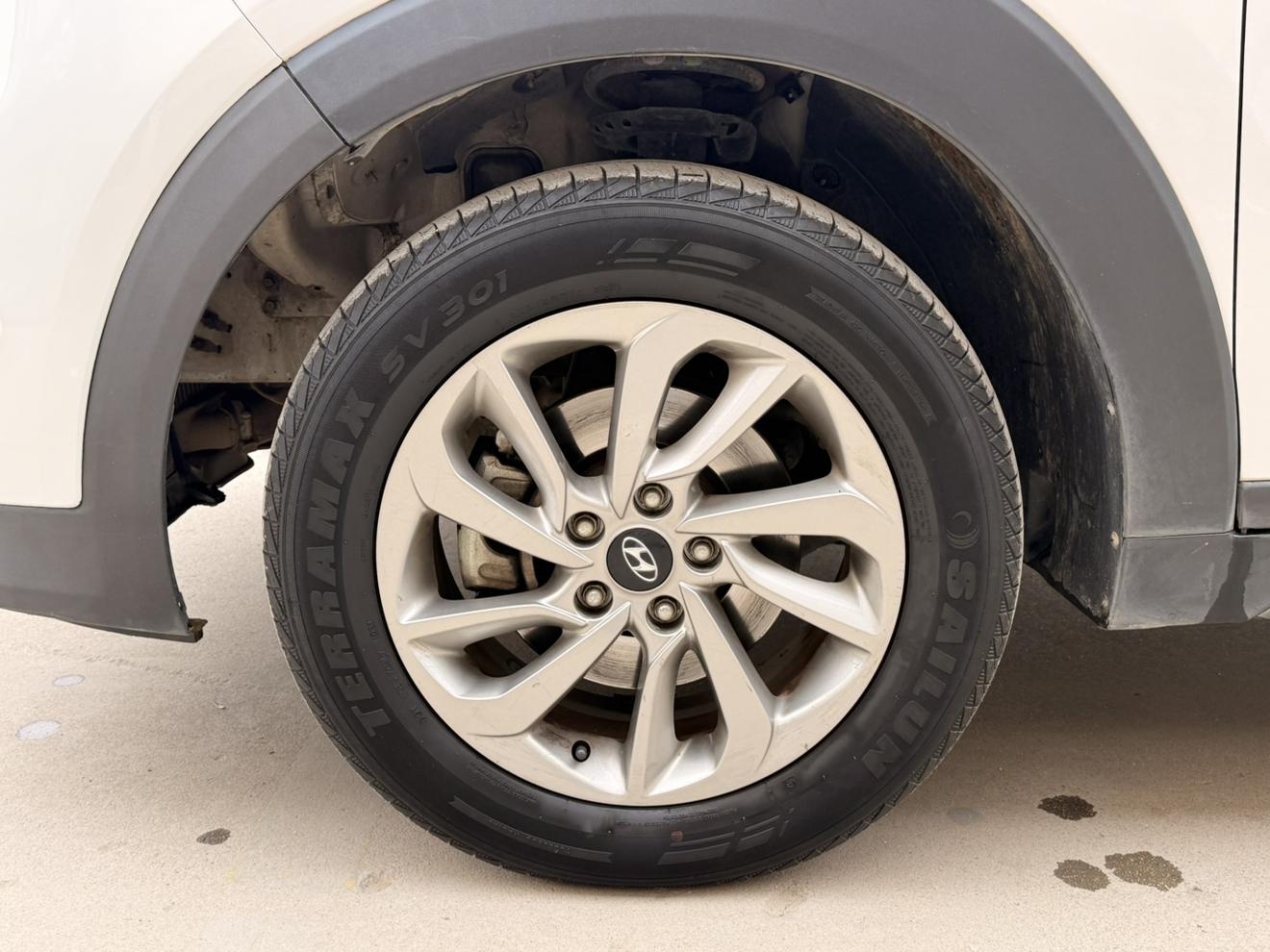 Hyundai Tucson 2017 thumb 6