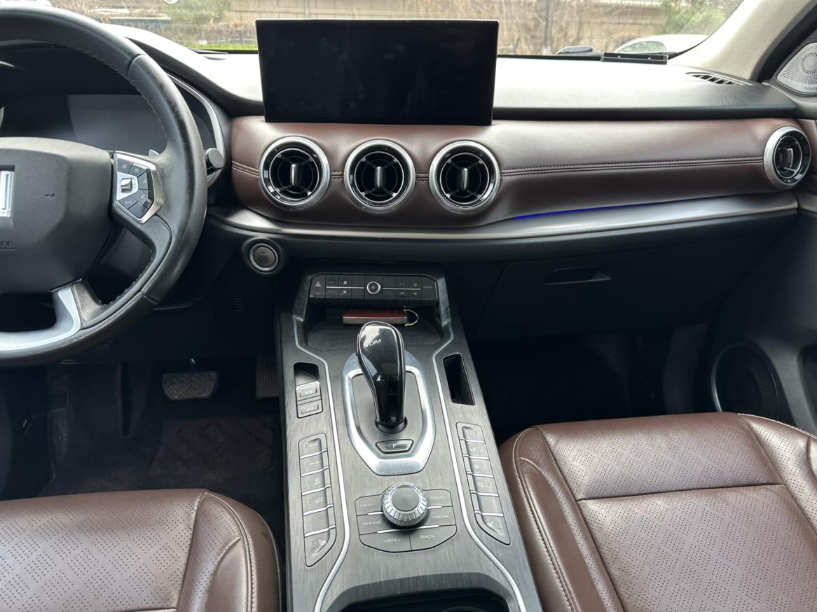 Wey VV6 2020 thumb 5