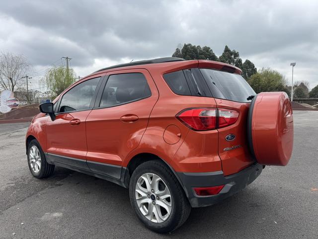 Ford EcoSport 2015 thumb 3