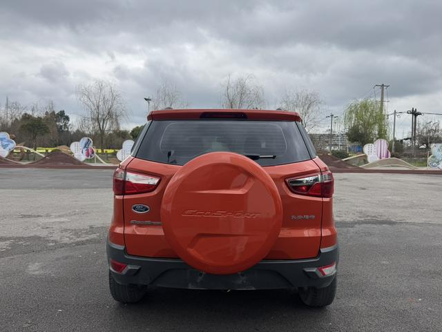 Ford EcoSport 2015 thumb 4