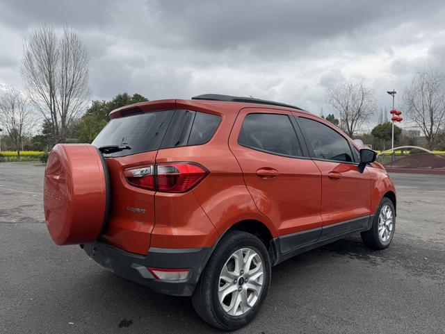 Ford EcoSport 2015 thumb 5