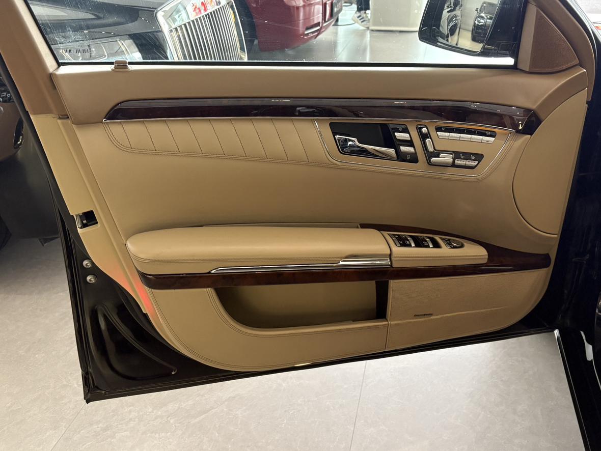 Mercedes-Benz S-Class 2012 thumb 5