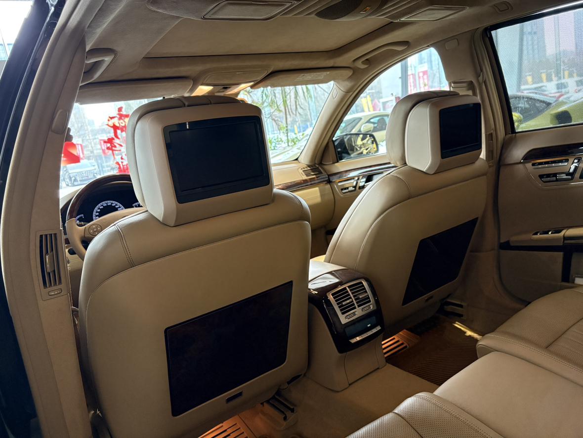 Mercedes-Benz S-Class 2012 thumb 7