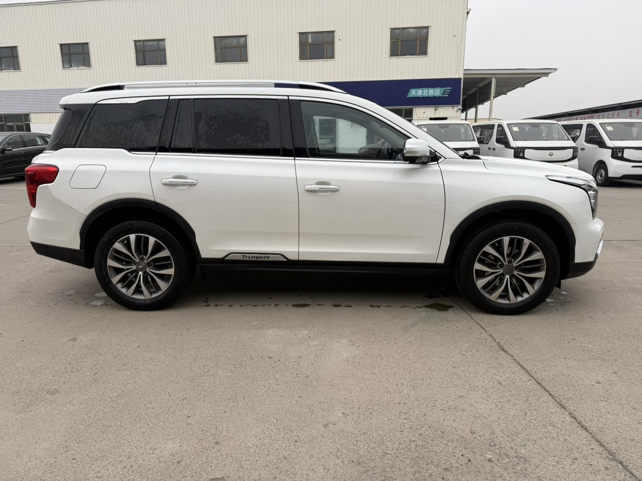 GAC GS8 2019 thumb 6