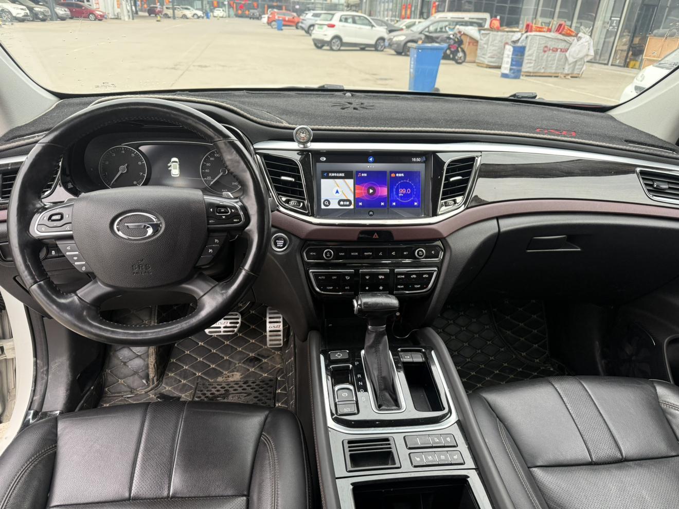 GAC GS8 2019 thumb 8