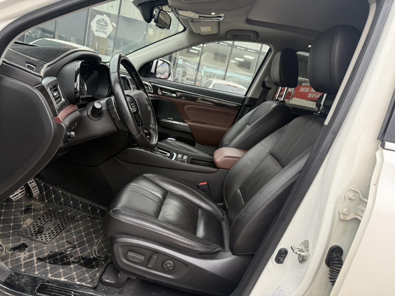 GAC GS8 2019 thumb 9