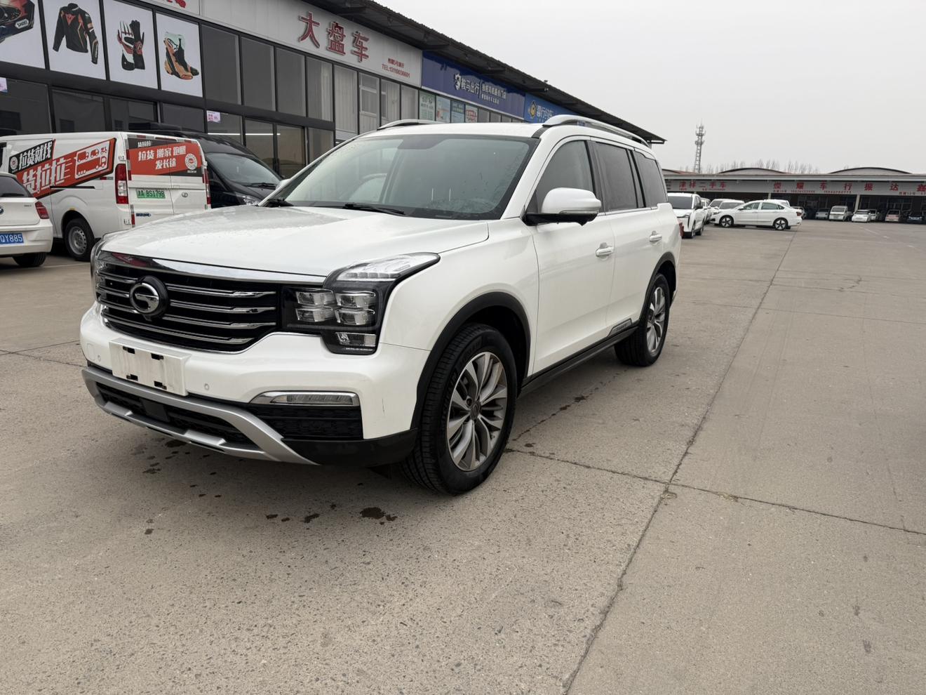 GAC GS8 2019 thumb 12