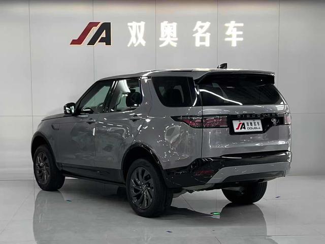 Land Rover Discovery 2021 thumb 4
