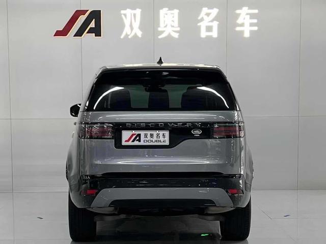Land Rover Discovery 2021 thumb 5