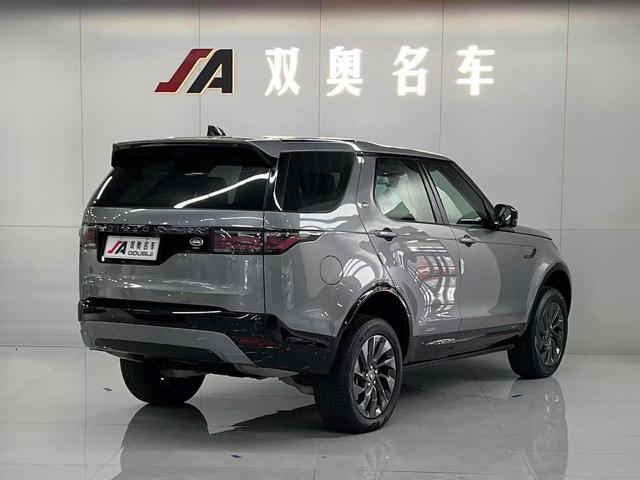 Land Rover Discovery 2021 thumb 6