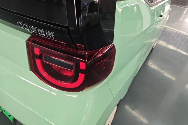Chery QQ Bing Qi Lin 2022 thumb 5