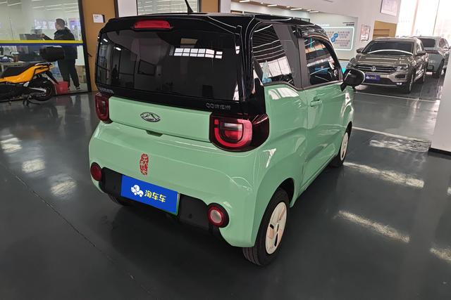 Chery QQ Bing Qi Lin 2022 thumb 6