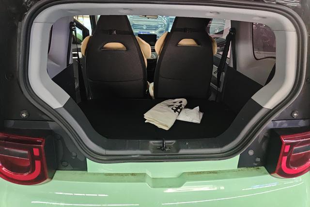 Chery QQ Bing Qi Lin 2022 thumb 8