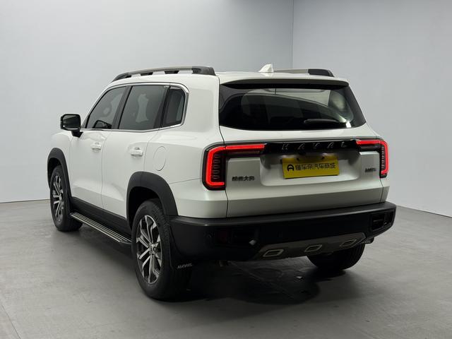 Haval DaGou (Big Dog) 2021 thumb 2