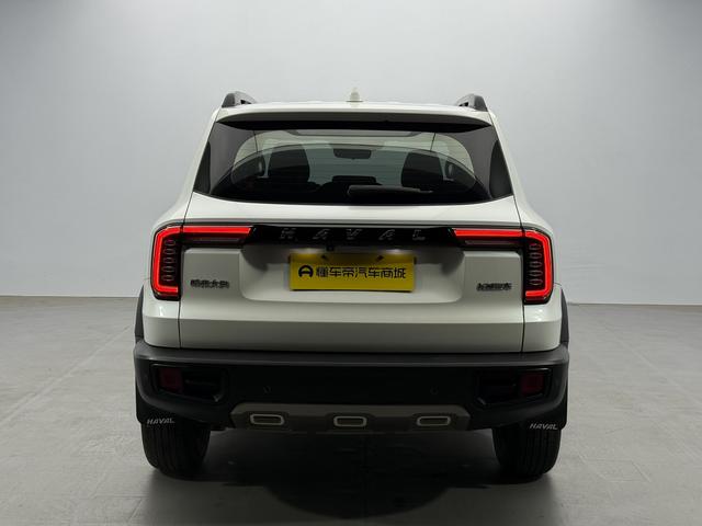 Haval DaGou (Big Dog) 2021 thumb 3