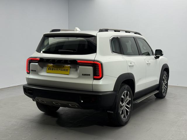 Haval DaGou (Big Dog) 2021 thumb 4