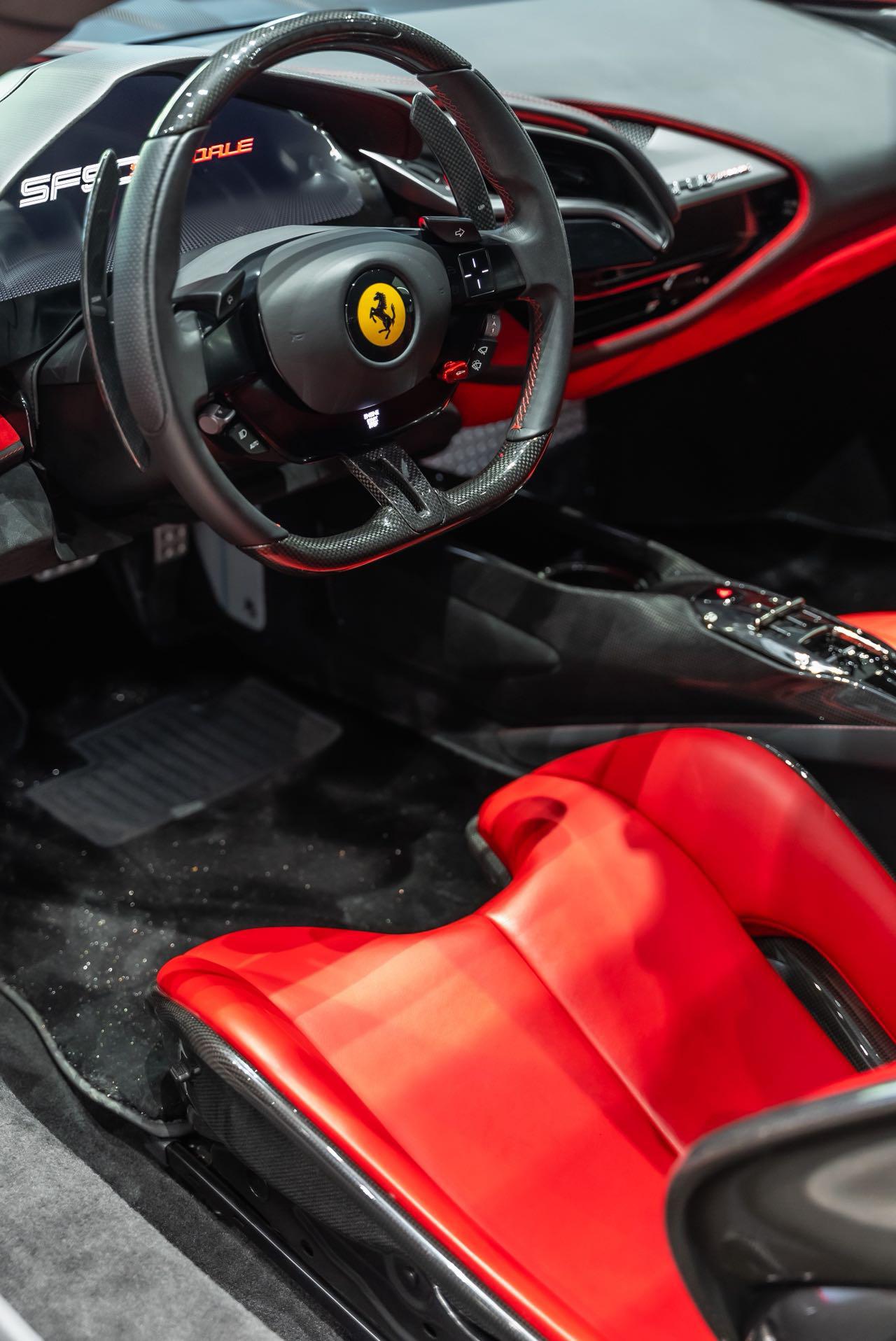 Ferrari SF90 2023 thumb 7