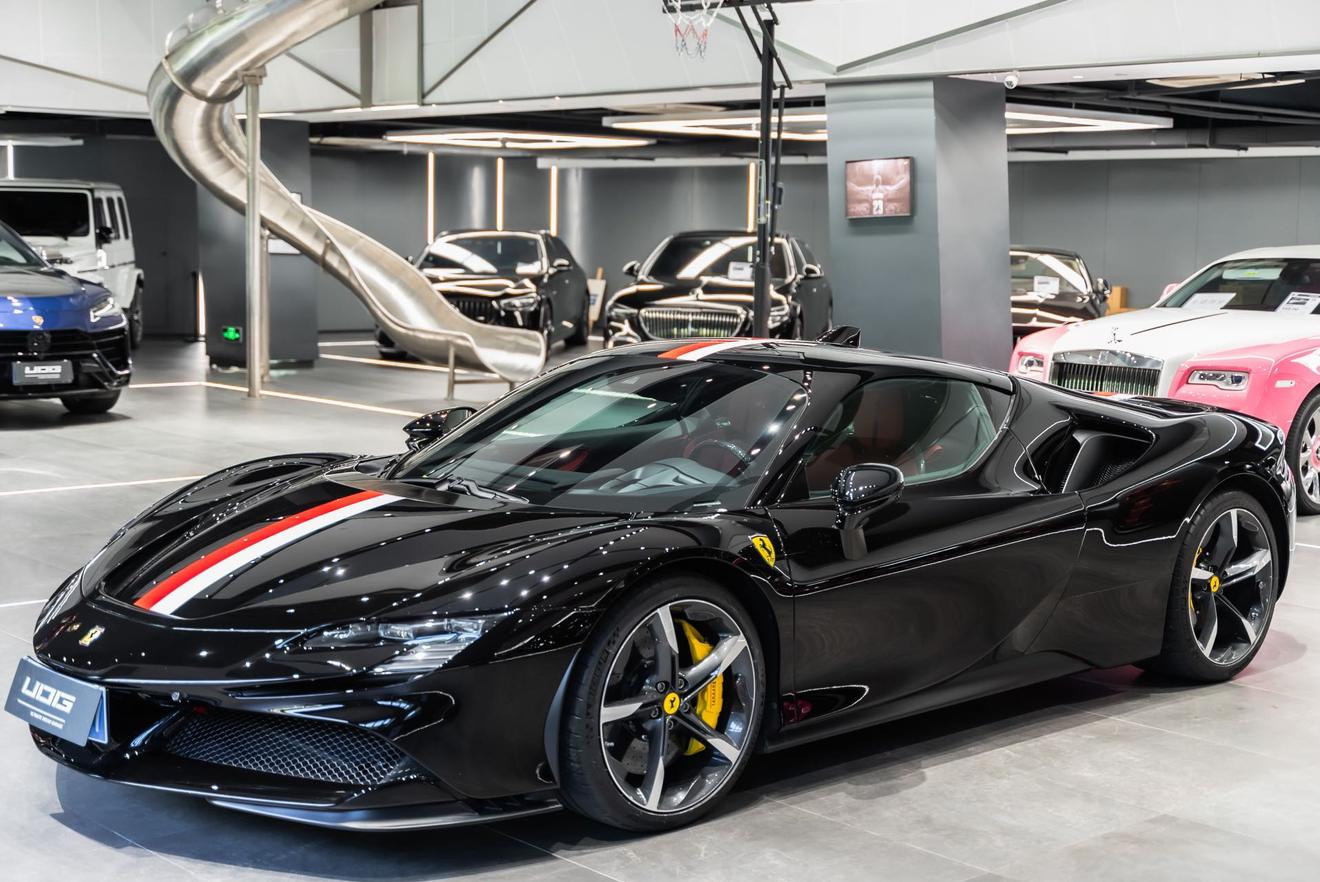 Ferrari SF90 2023 thumb 11