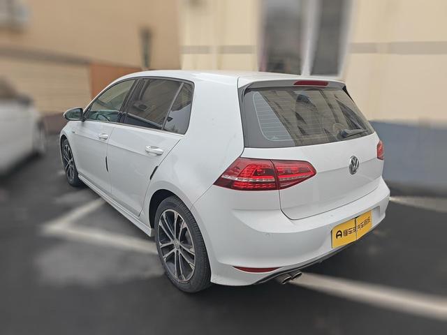 Volkswagen Golf 2017 thumb 4