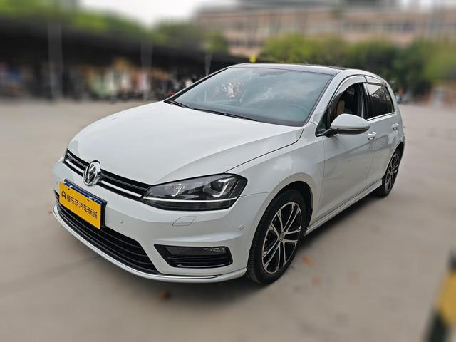 Volkswagen Golf 2017 thumb 5