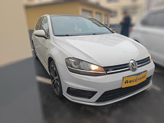 Volkswagen Golf 2017 thumb 7