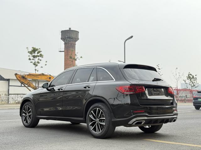 Mercedes-Benz GLC 2022 thumb 2