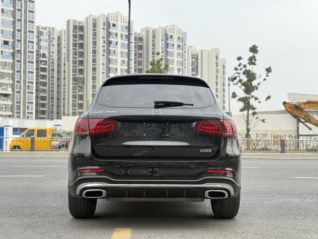 Mercedes-Benz GLC 2022 thumb 3