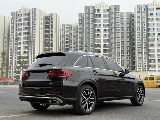 Mercedes-Benz GLC 2022 thumb 4