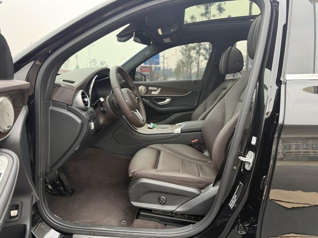 Mercedes-Benz GLC 2022 thumb 5