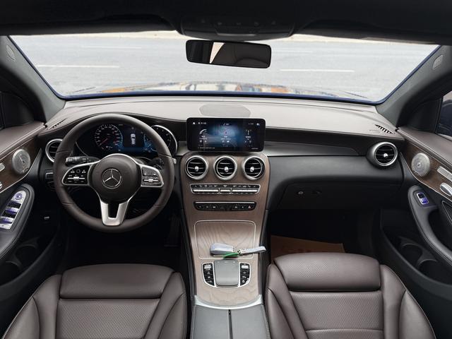 Mercedes-Benz GLC 2022 thumb 7