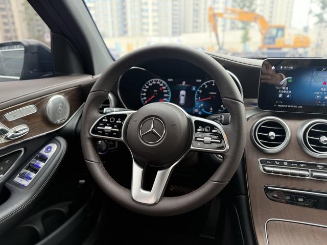 Mercedes-Benz GLC 2022 thumb 8