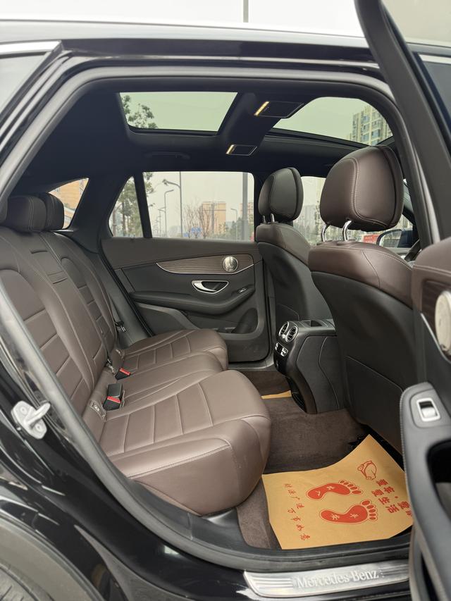 Mercedes-Benz GLC 2022 thumb 9