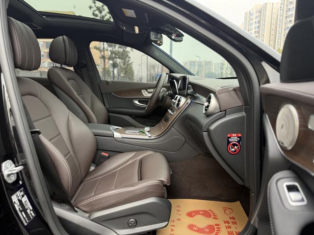 Mercedes-Benz GLC 2022 thumb 10