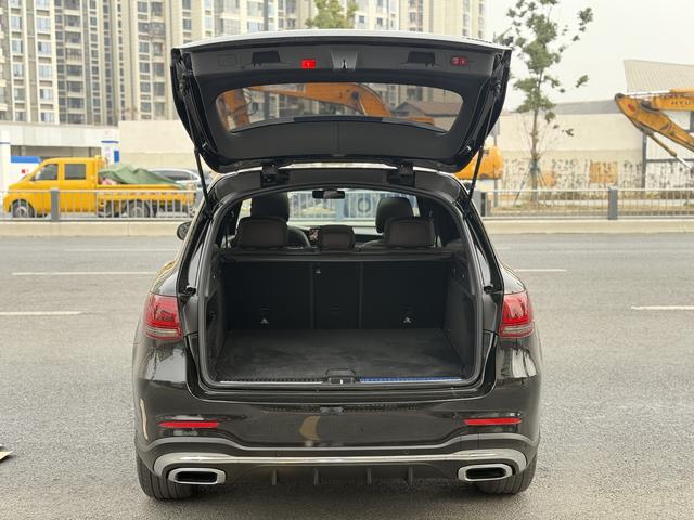 Mercedes-Benz GLC 2022 thumb 11