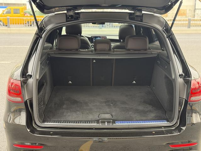 Mercedes-Benz GLC 2022 thumb 12