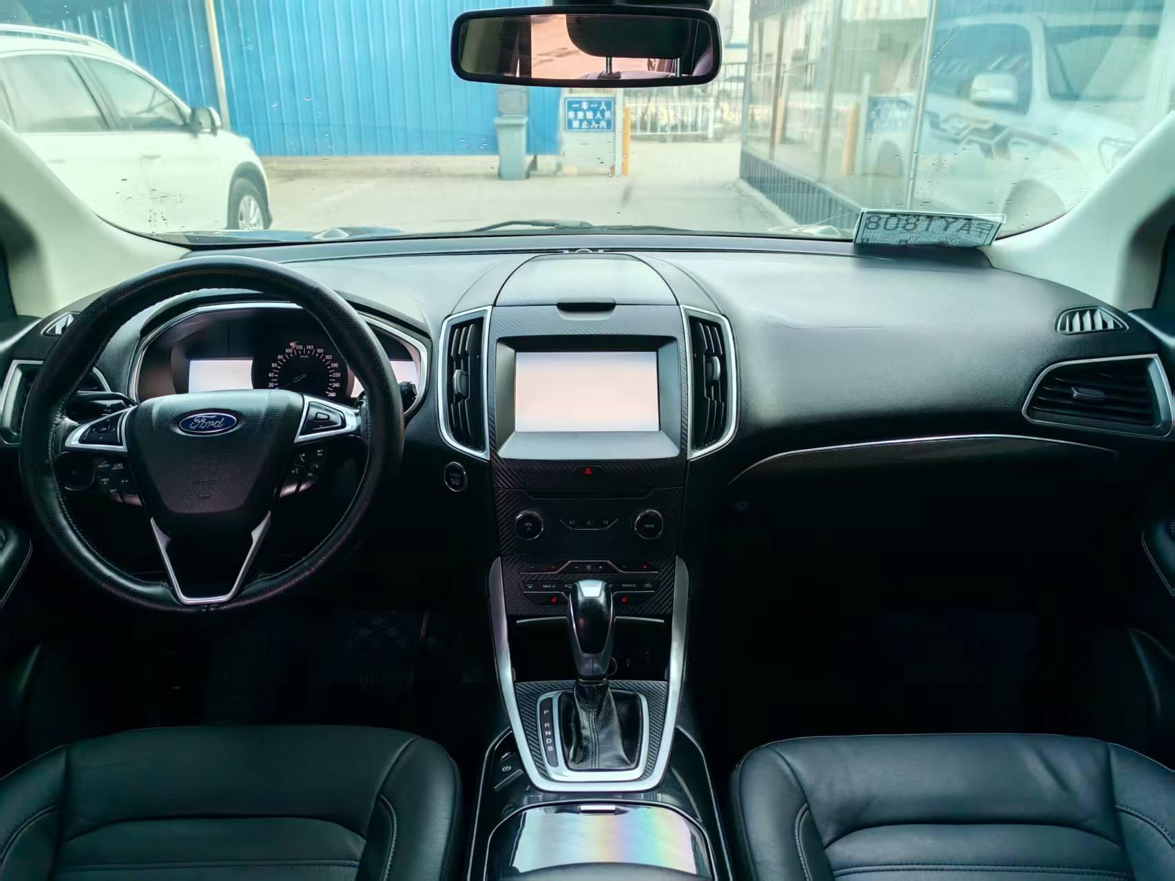 Ford Edge 2016 thumb 5
