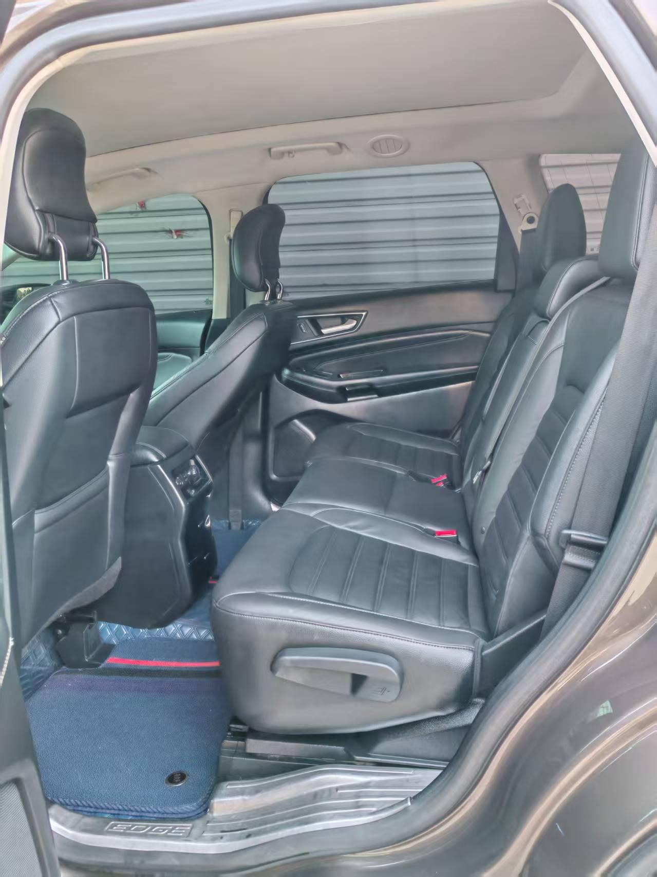 Ford Edge 2016 thumb 7
