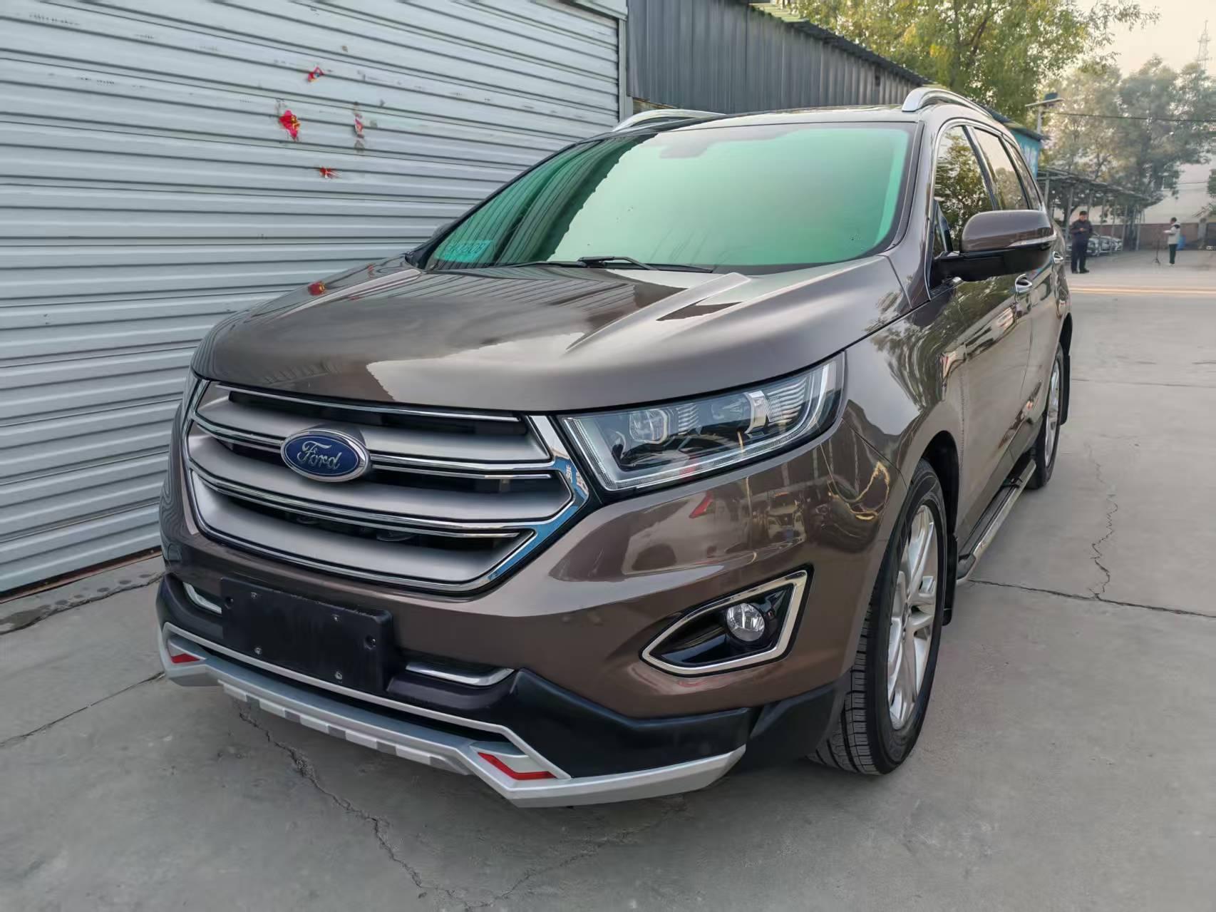Ford Edge 2016 thumb 8