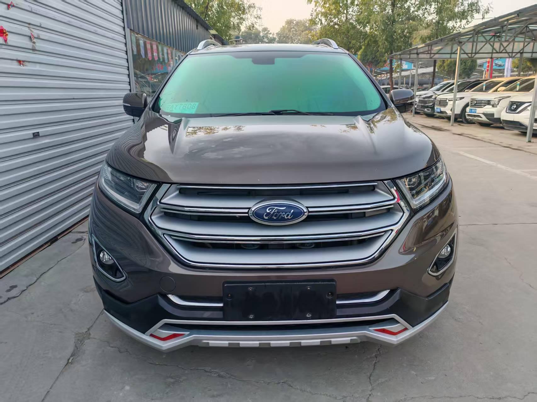 Ford Edge 2016 thumb 9
