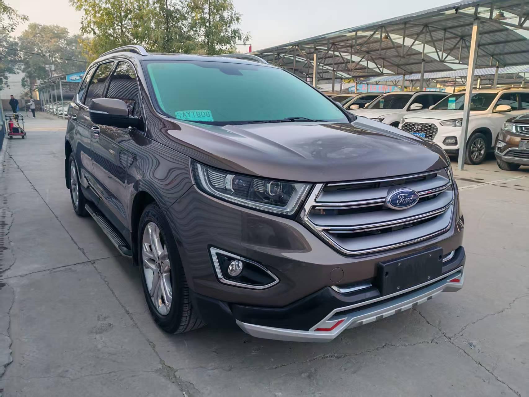 Ford Edge 2016 thumb 10
