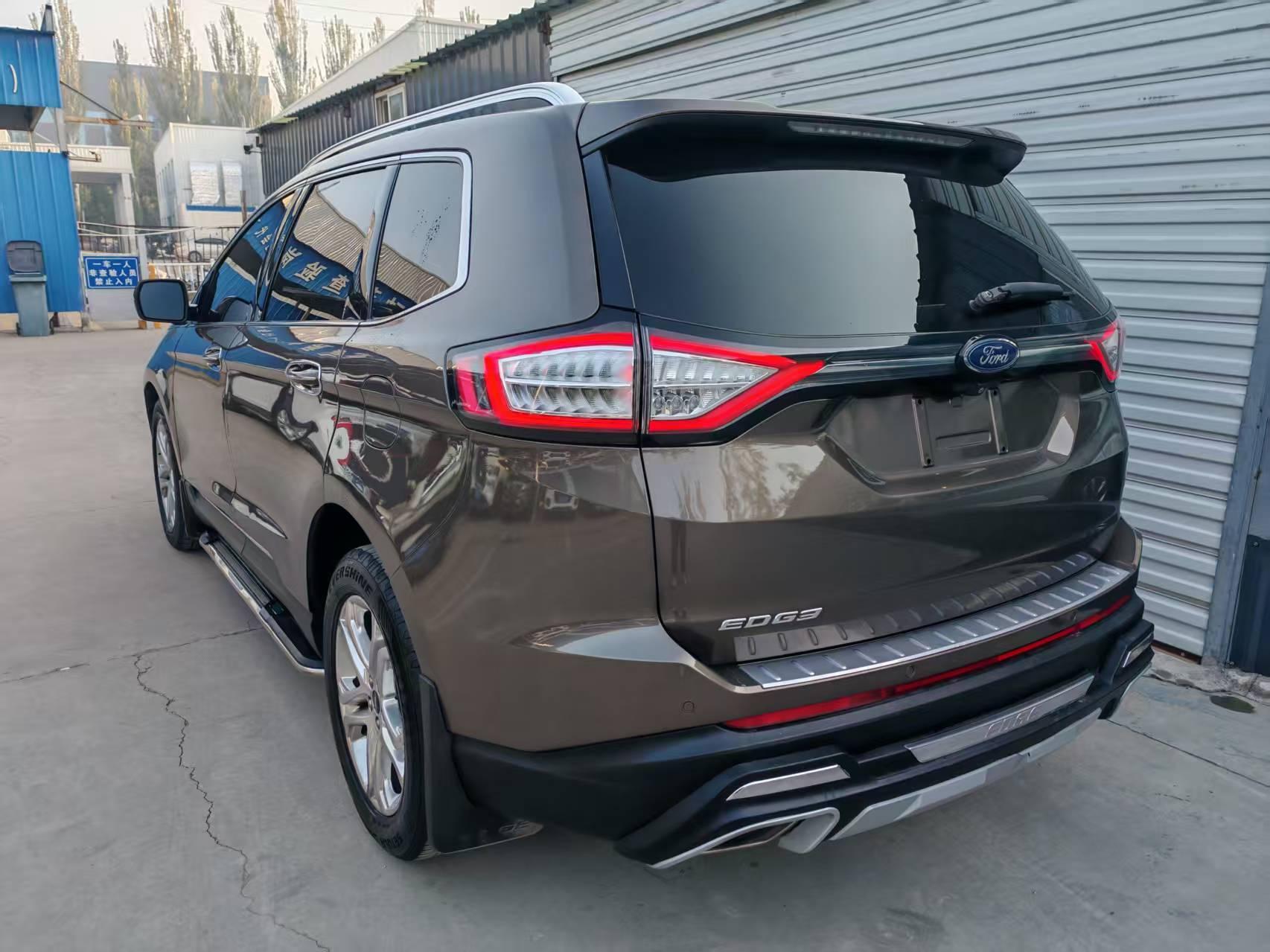 Ford Edge 2016 thumb 12